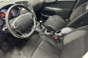 Citroen C4 esikatselu 9