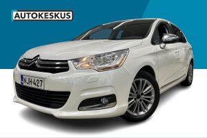 Citroen C4 esikatselu 0