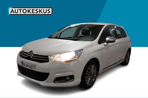 Citroen C4 esikatselu 0