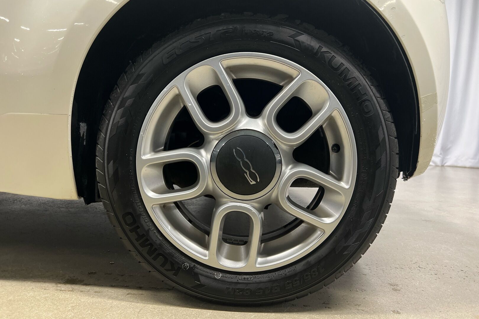 Fiat 500 iso kuva 10