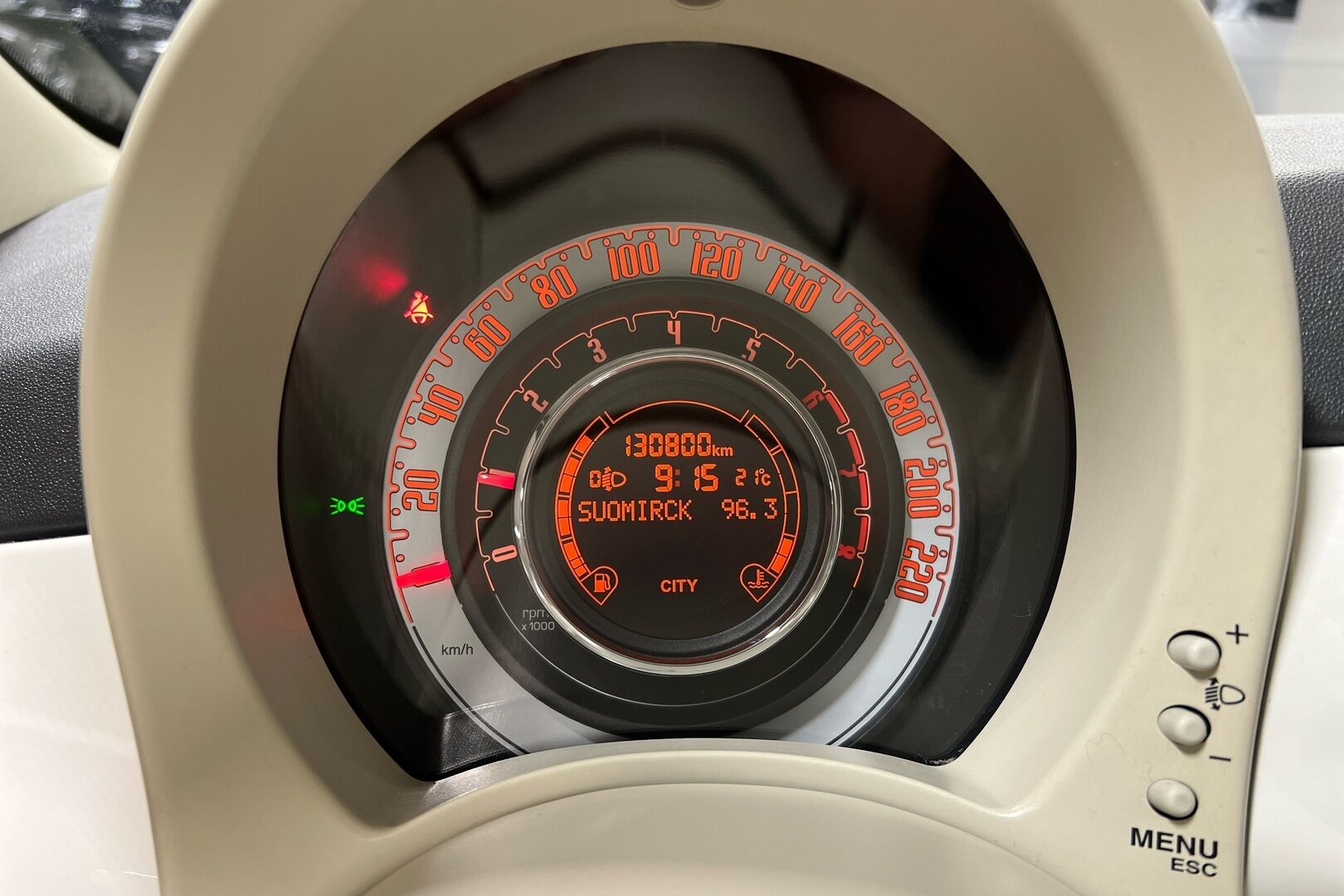 Fiat 500 iso kuva 11