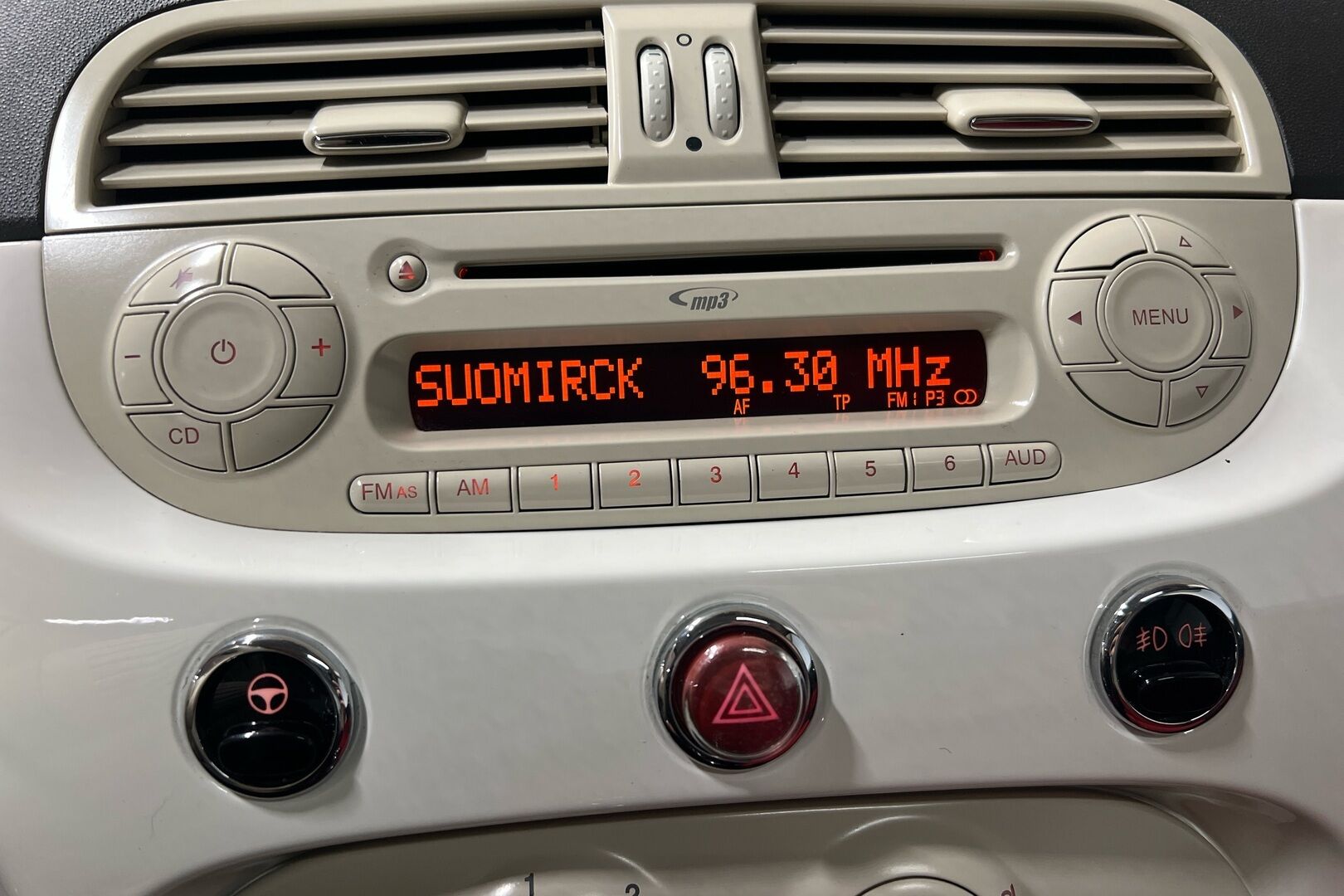 Fiat 500 iso kuva 12