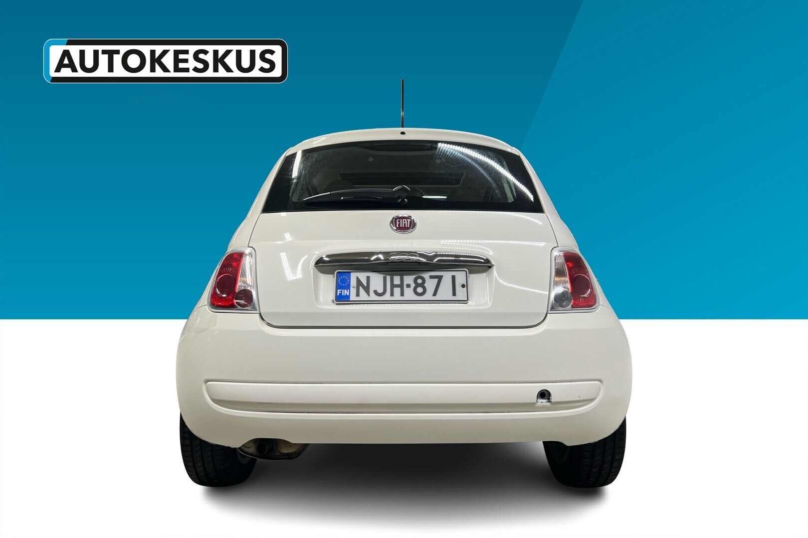 Fiat 500 iso kuva 2