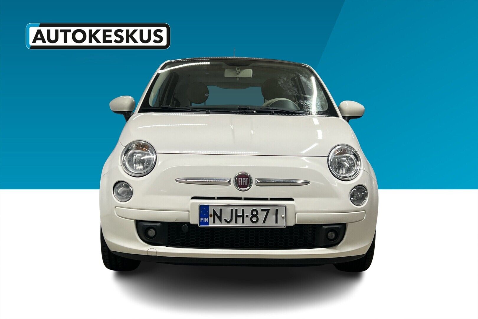 Fiat 500 iso kuva 3