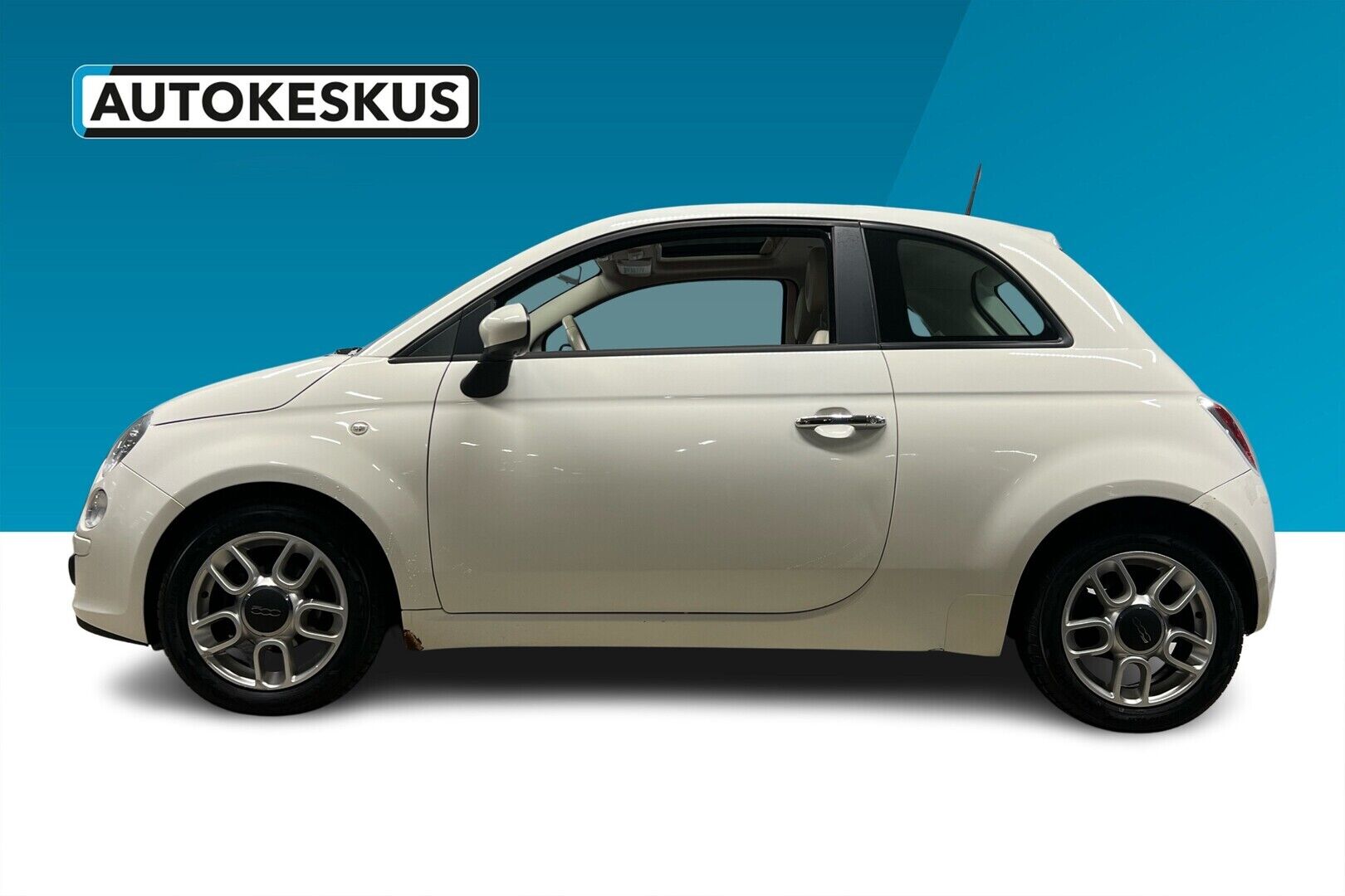 Fiat 500 iso kuva 4