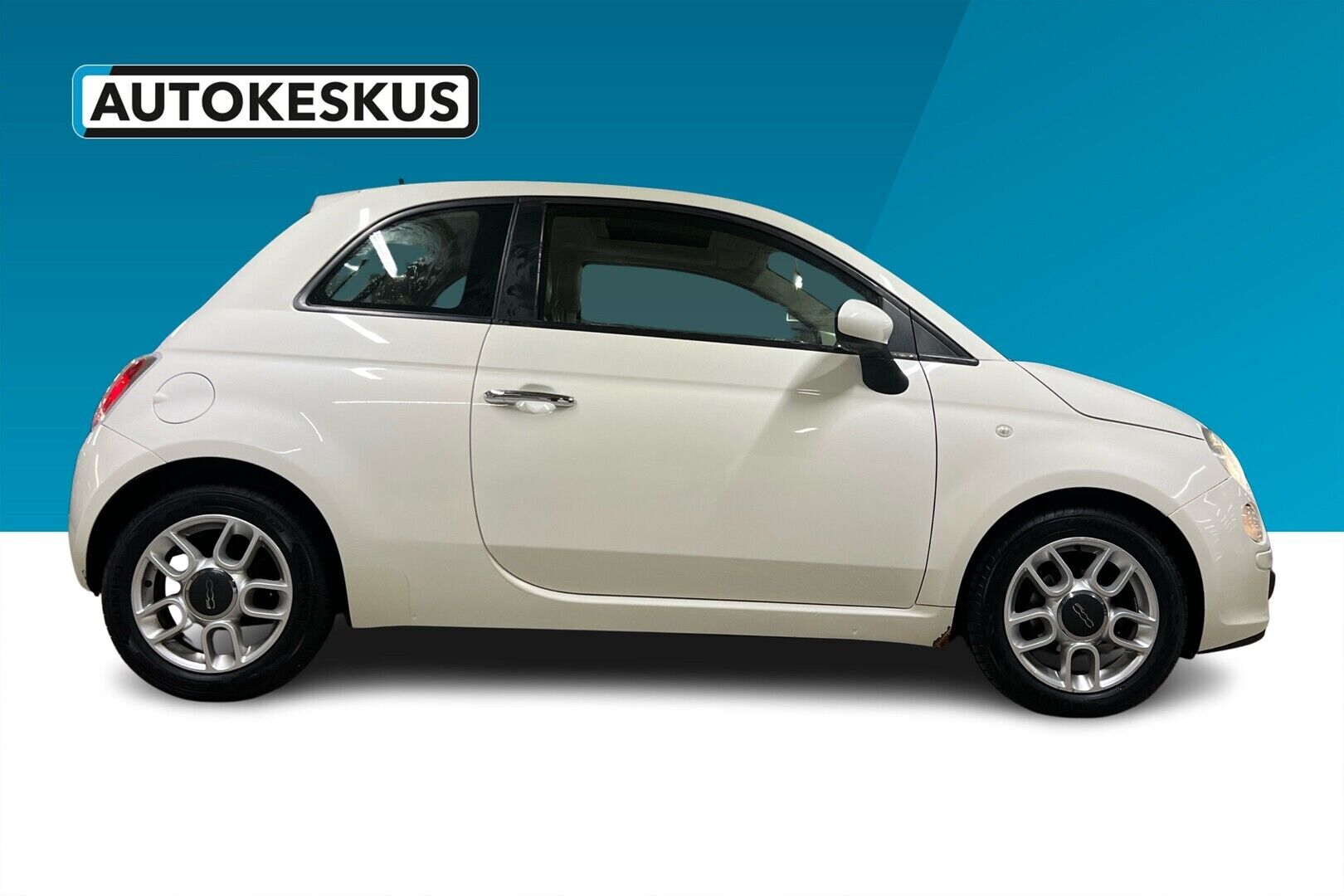 Fiat 500 iso kuva 5