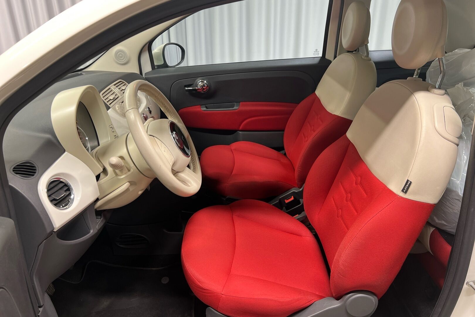 Fiat 500 iso kuva 7