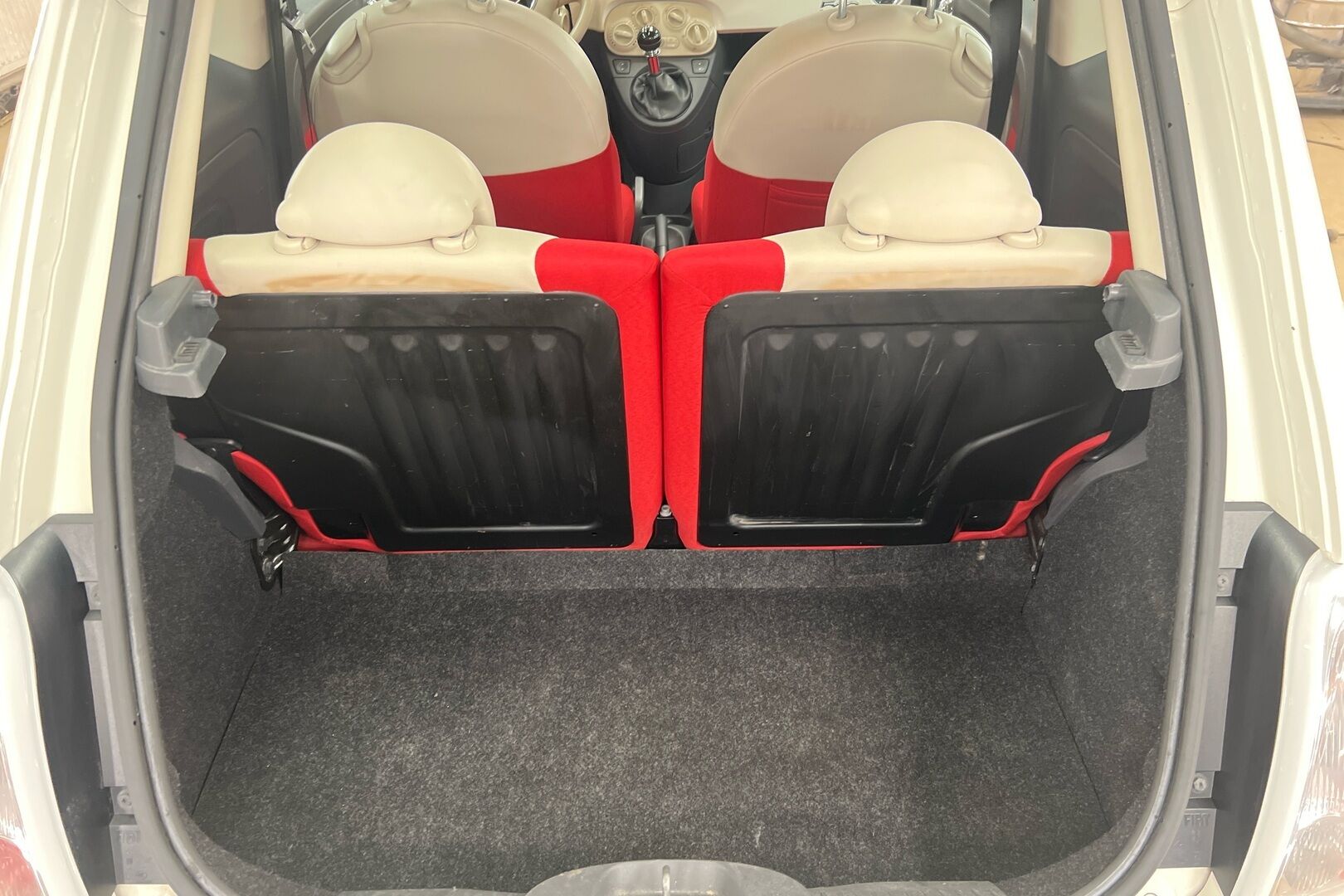 Fiat 500 iso kuva 9