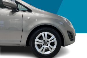 Opel Corsa esikatselu 13