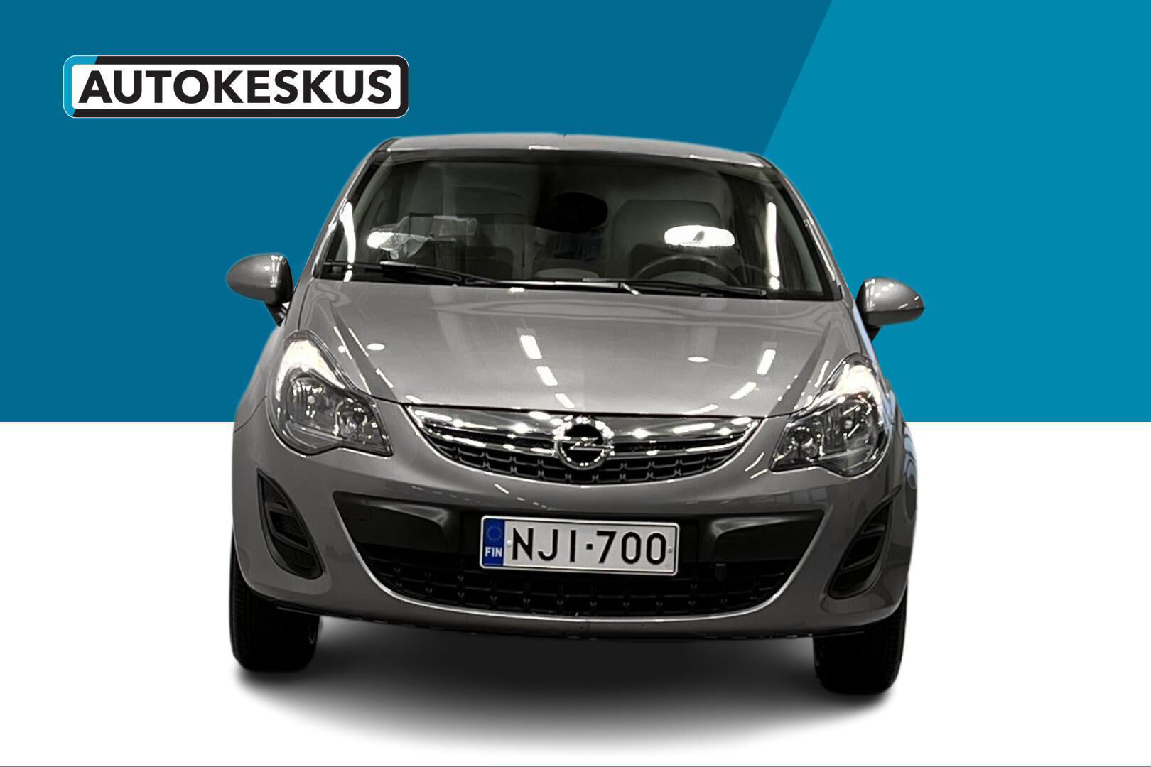 Opel Corsa iso kuva 2