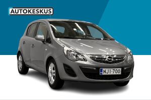 Opel Corsa esikatselu 3