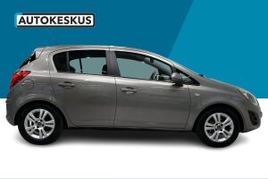 Opel Corsa esikatselu 4