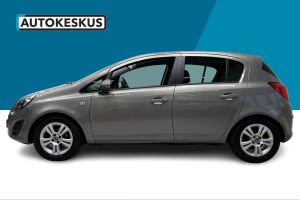 Opel Corsa esikatselu 8