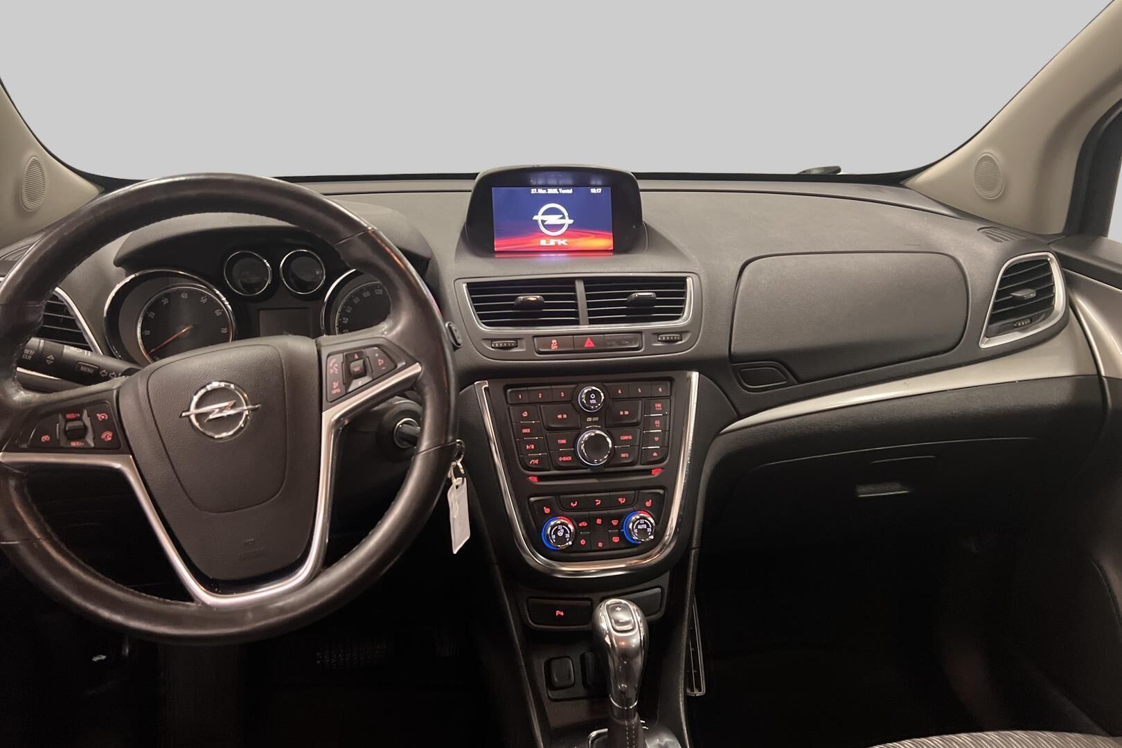 Opel Mokka iso kuva 11