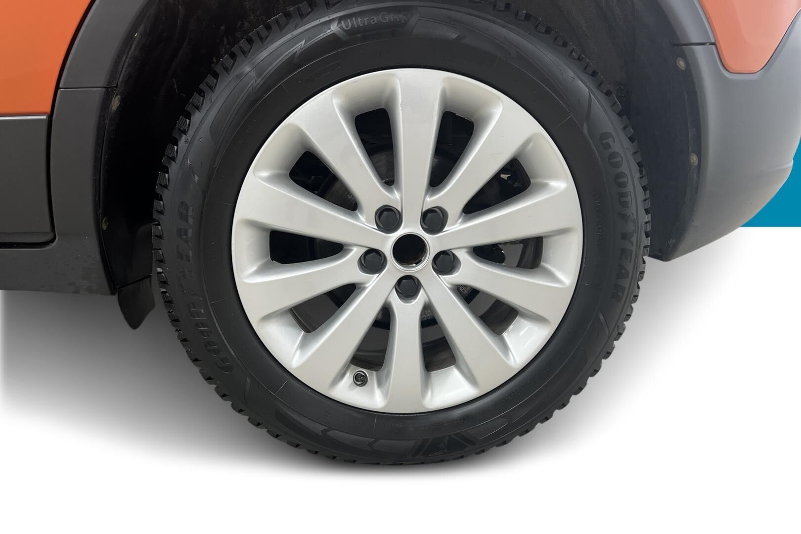 Opel Mokka iso kuva 13