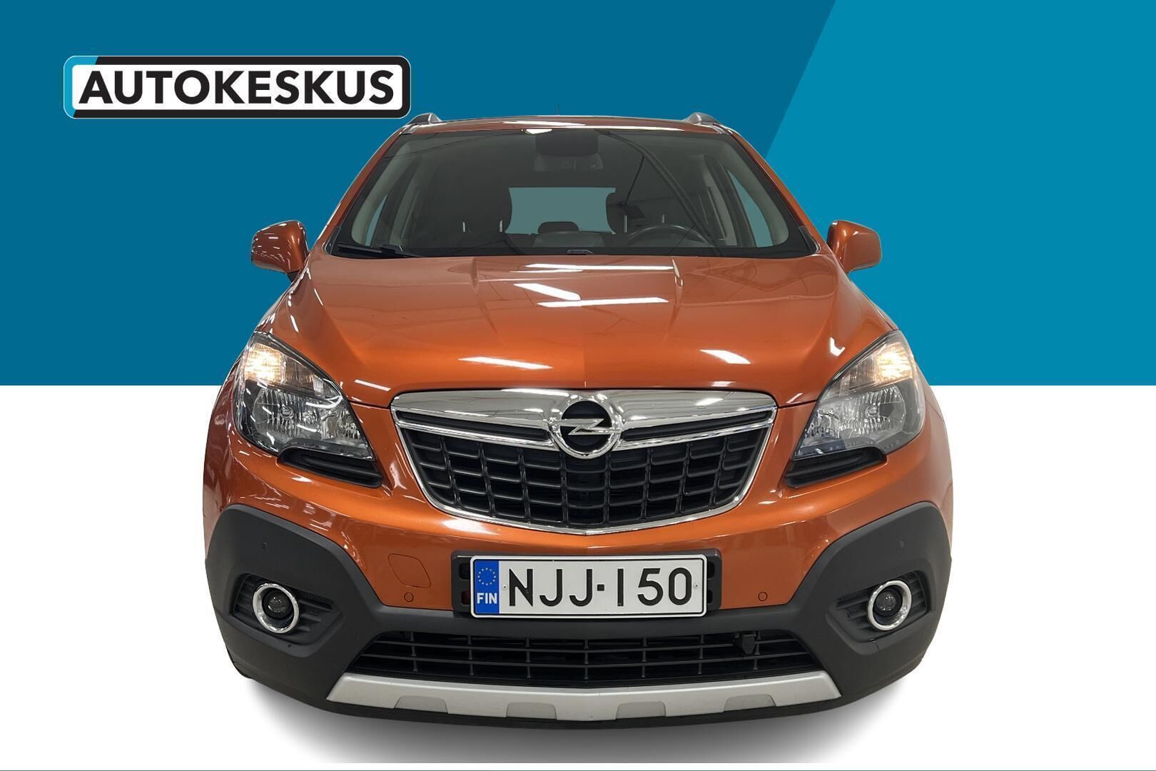 Opel Mokka iso kuva 2