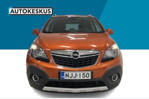 Opel Mokka esikatselu 2