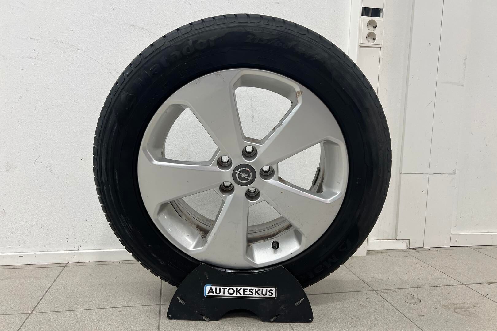 Opel Mokka iso kuva 21