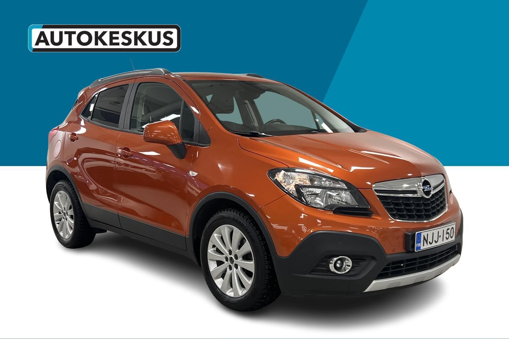 Opel Mokka iso kuva 3