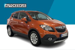 Opel Mokka esikatselu 3
