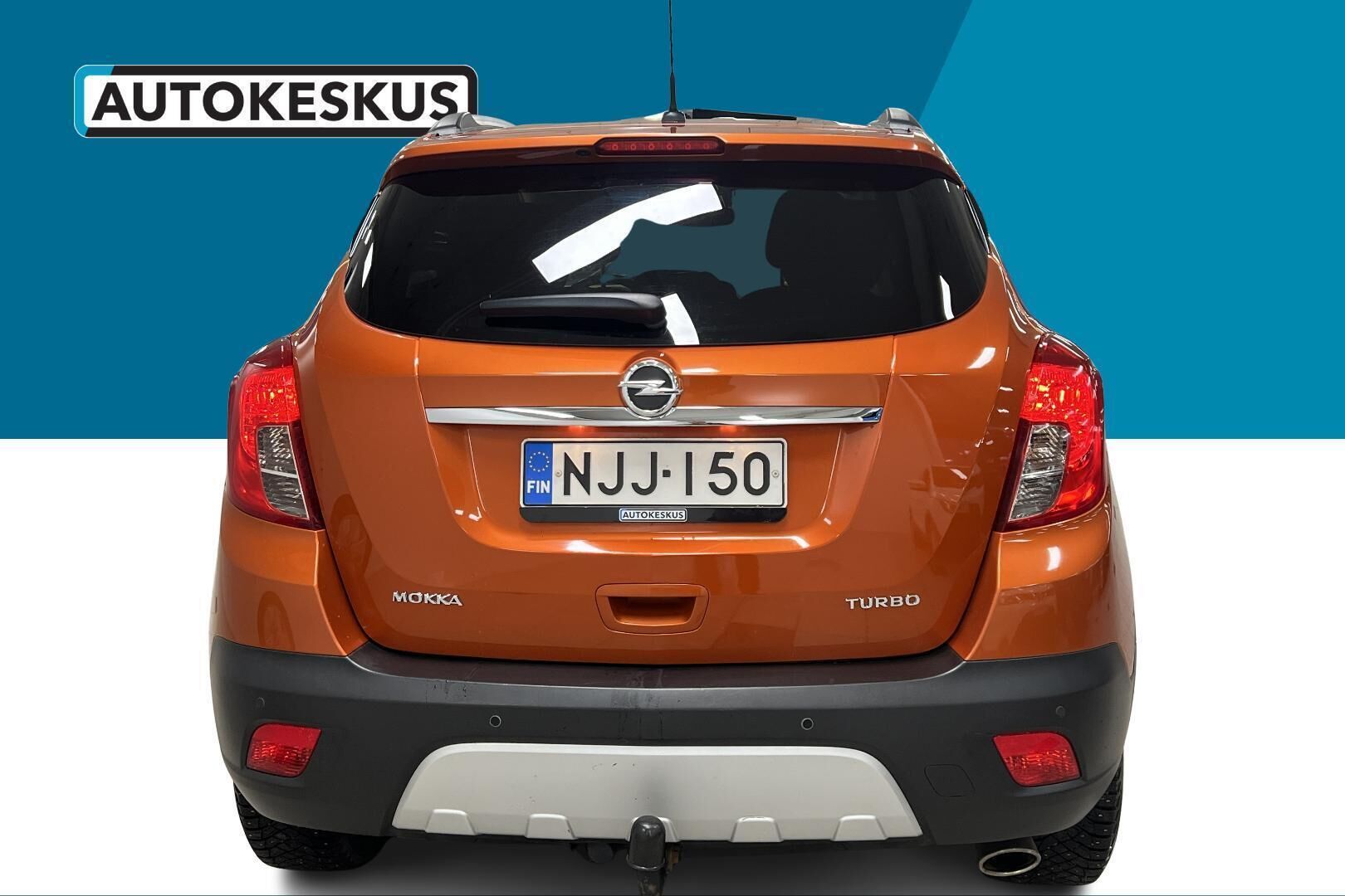 Opel Mokka iso kuva 6