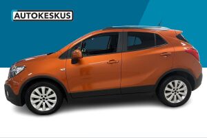 Opel Mokka esikatselu 8