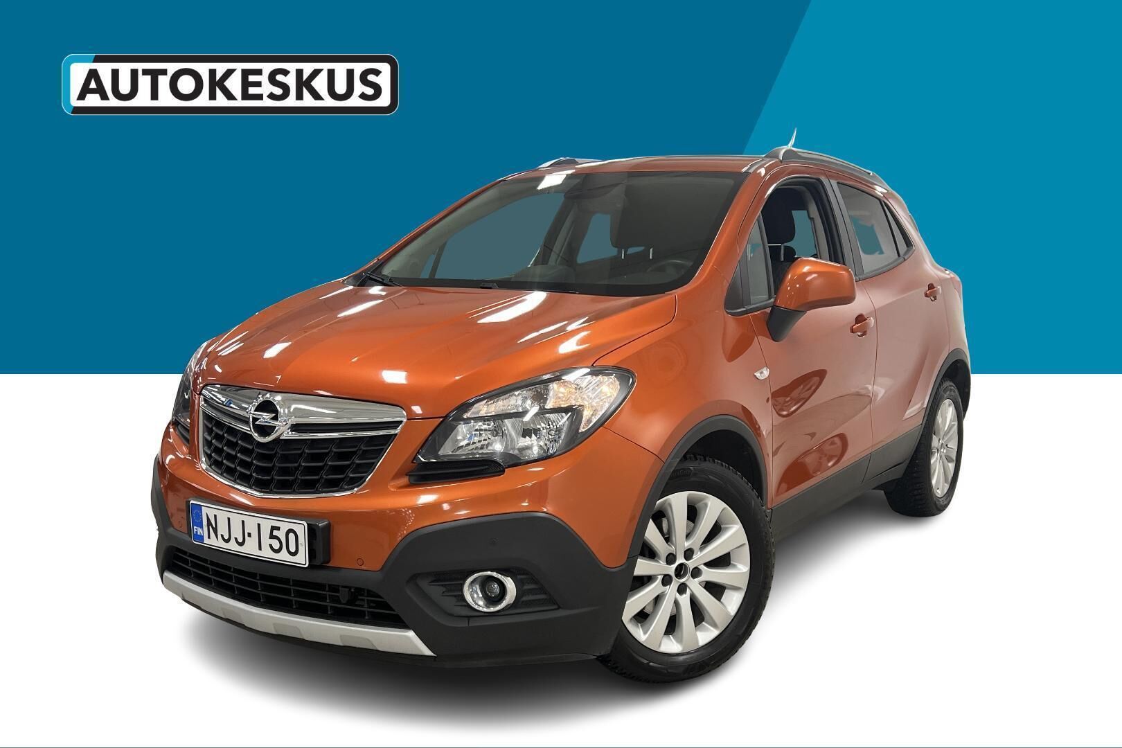 Opel Mokka iso kuva 0