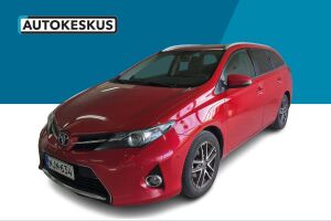Toyota Auris esikatselu 0