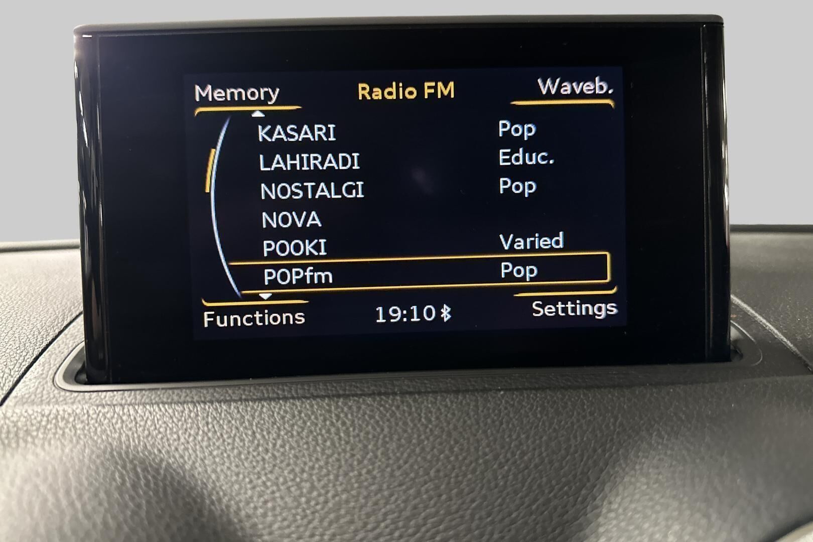 Audi A3 iso kuva 14