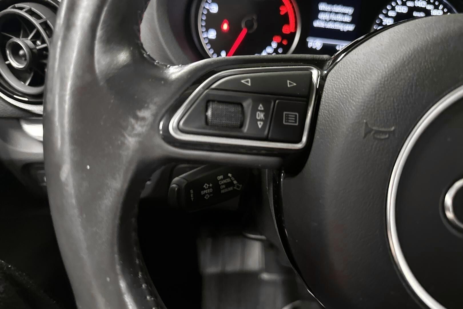 Audi A3 iso kuva 18