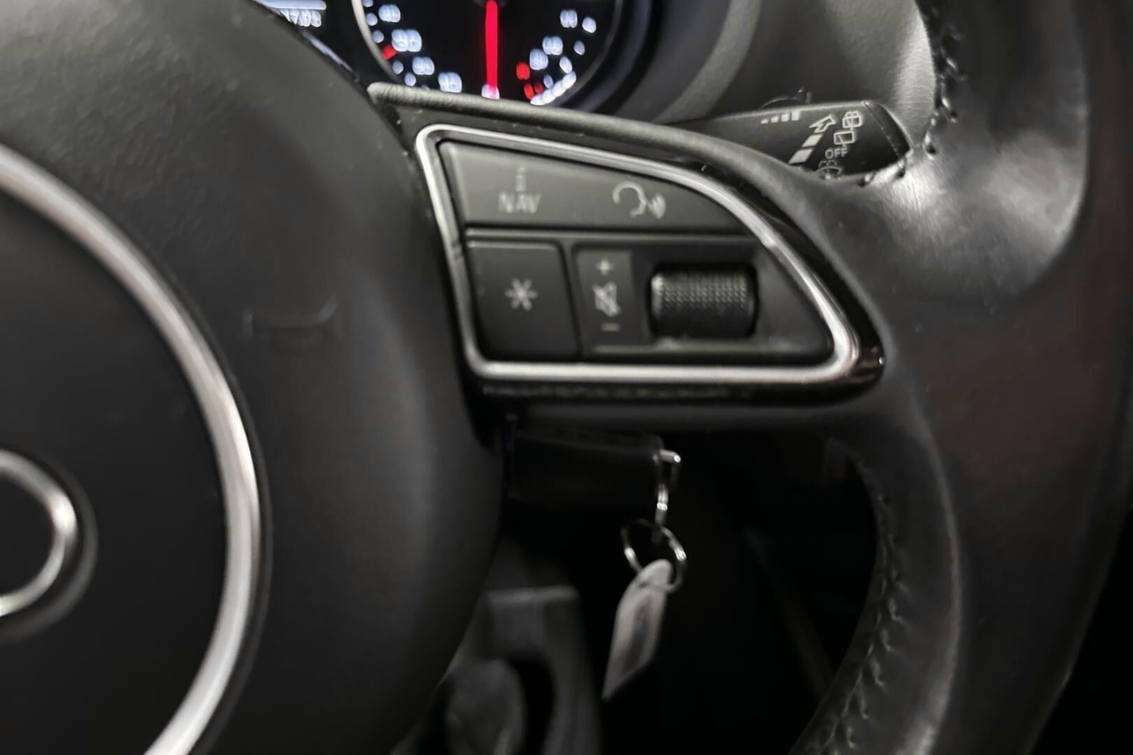 Audi A3 iso kuva 19