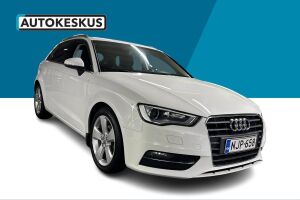 Audi A3 esikatselu 3