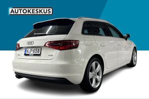Audi A3 esikatselu 5