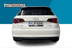 Audi A3 esikatselu 6
