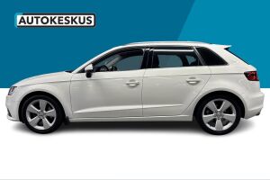 Audi A3 esikatselu 8