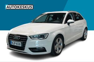 Audi A3 esikatselu 0
