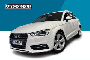 Audi A3 esikatselu 0