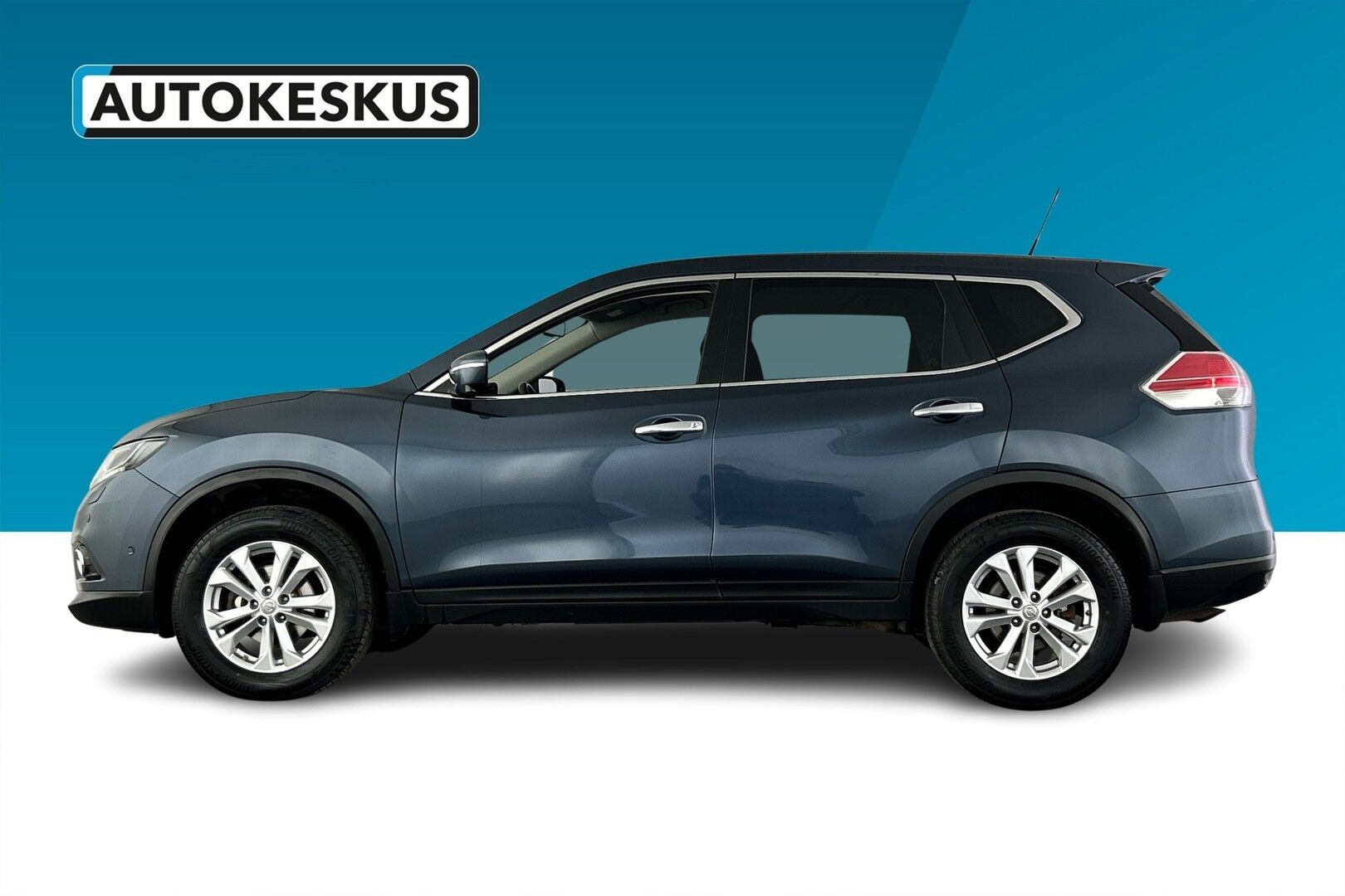 Nissan X-Trail iso kuva 13