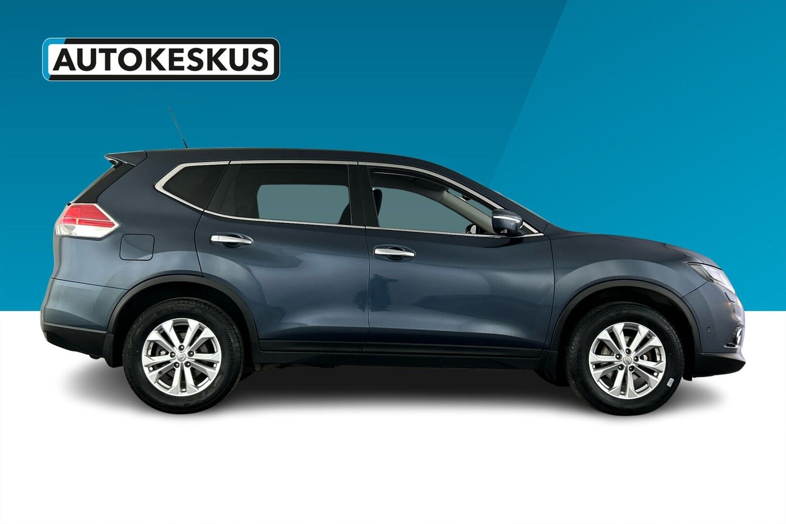 Nissan X-Trail iso kuva 1