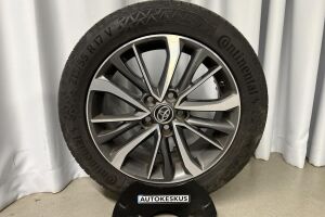 Toyota Avensis esikatselu 16