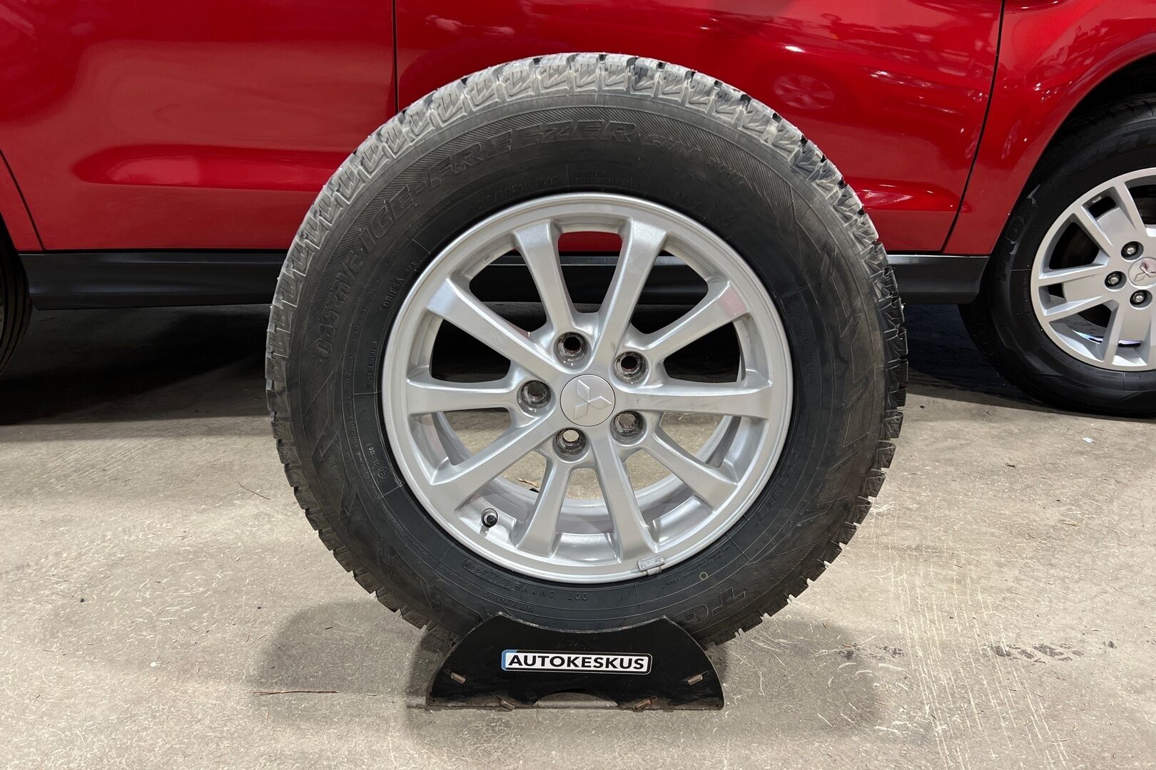 Mitsubishi ASX iso kuva 13