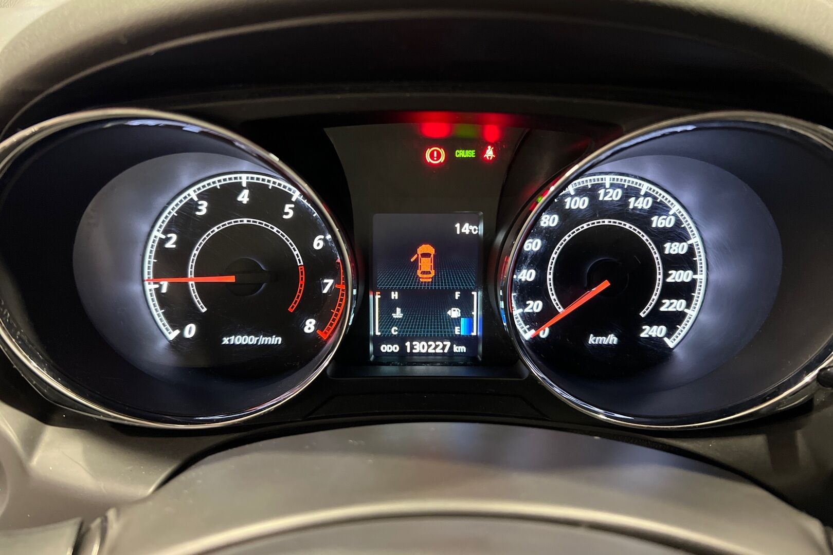 Mitsubishi ASX iso kuva 5