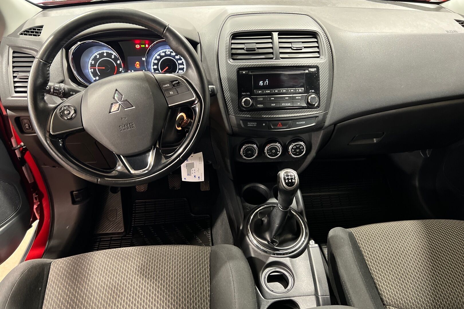 Mitsubishi ASX iso kuva 10