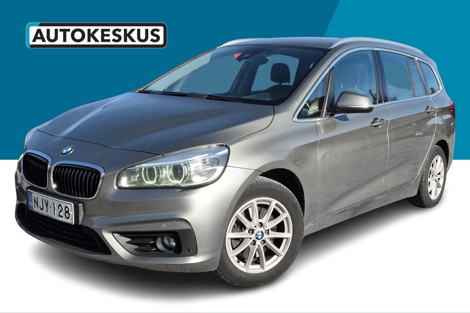 BMW 2-SARJA iso kuva 0