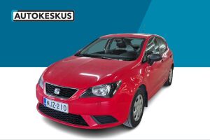 Seat Ibiza esikatselu 0