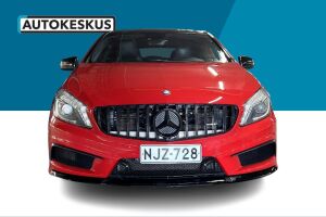 Mercedes-Benz A 45 AMG esikatselu 2