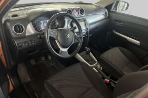 Suzuki Vitara esikatselu 2