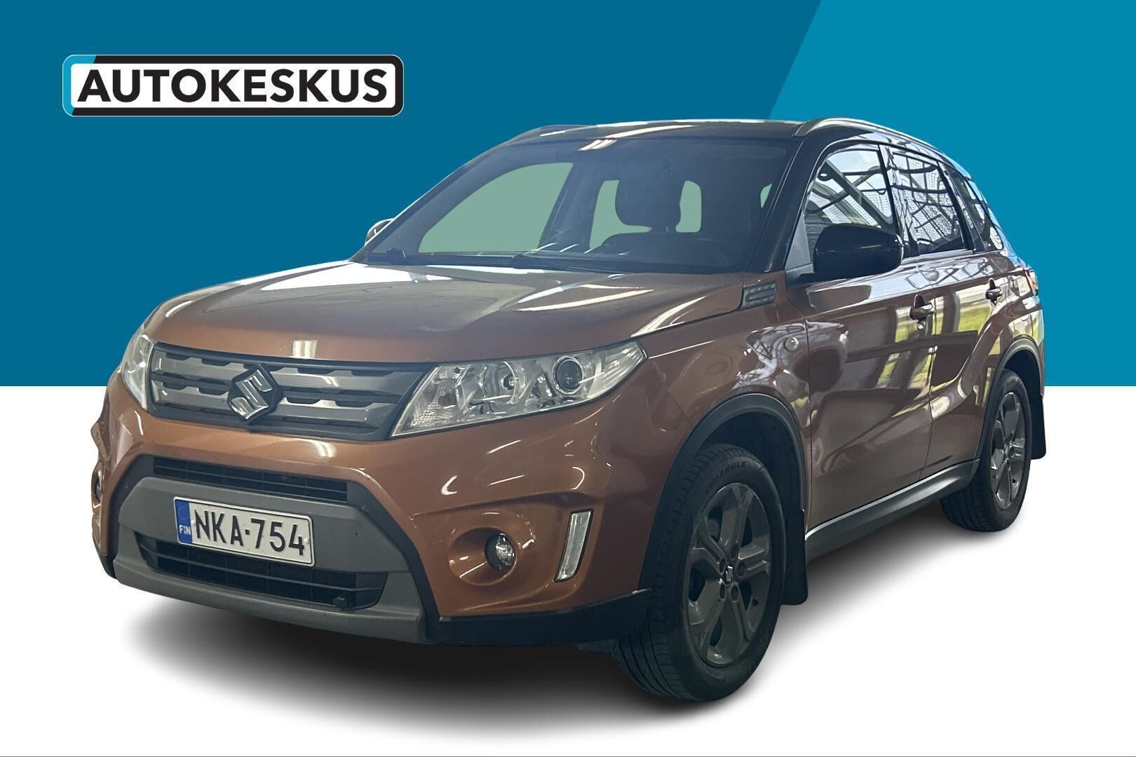 Suzuki Vitara iso kuva 0