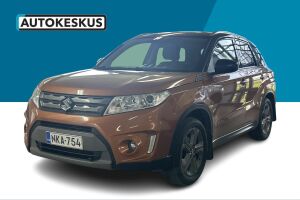 Suzuki Vitara esikatselu 0