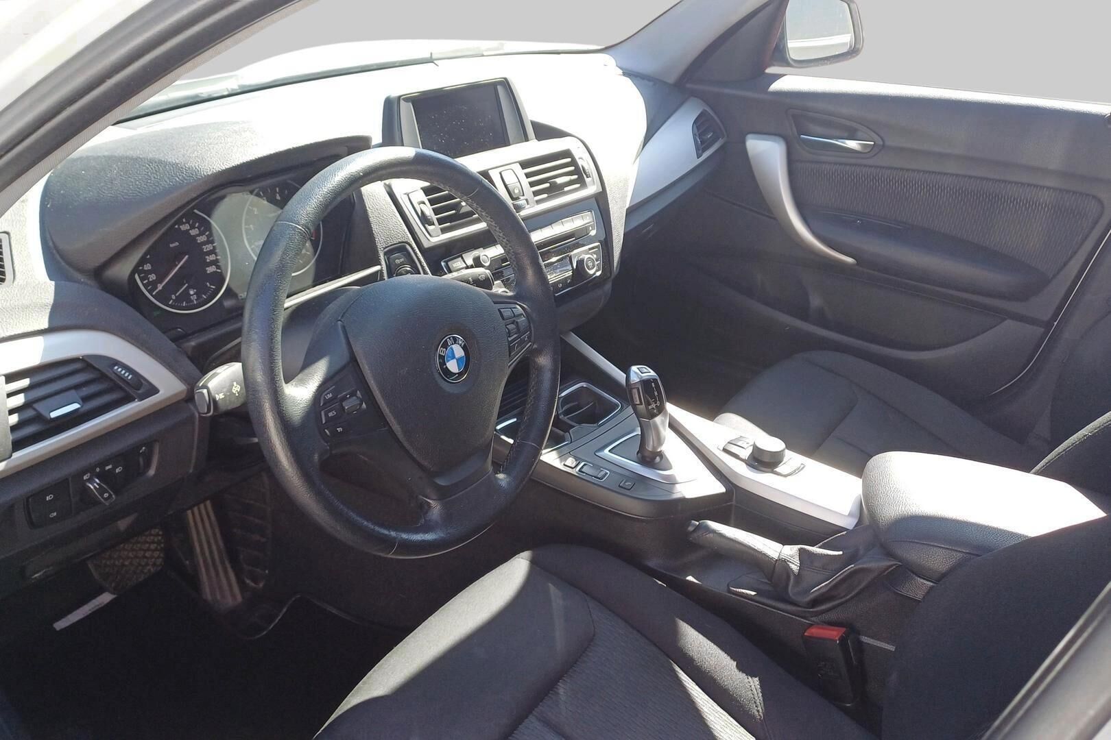 BMW 1-sarja iso kuva 2